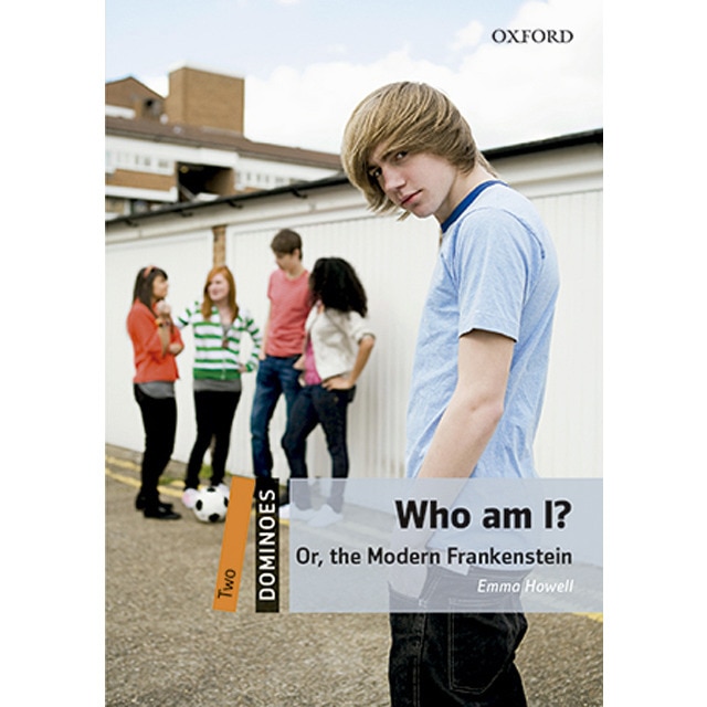 Dominoes 1. Who am I? MP3 Pack (Tapa blanda)