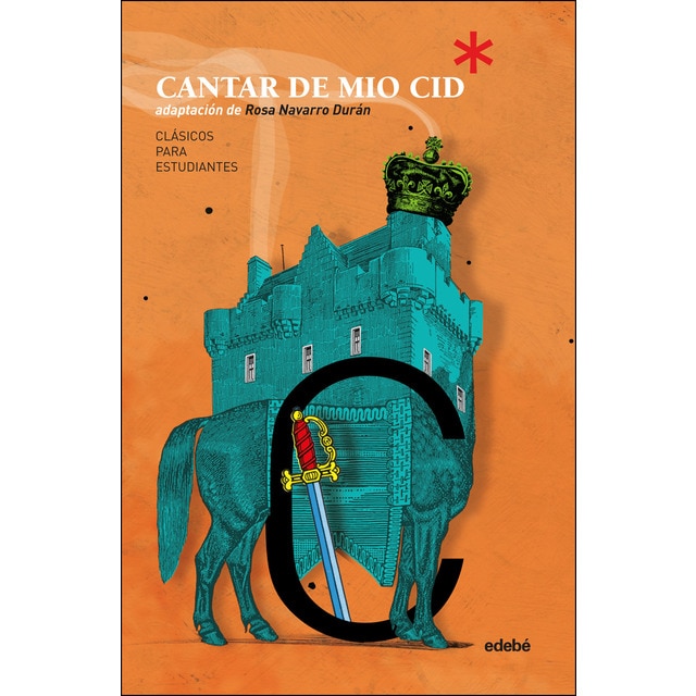 EL CANTAR DE MIO CID (Tapa blanda)