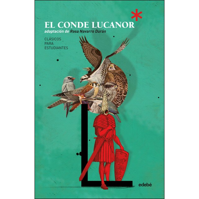 EL CONDE LUCANOR (Tapa blanda)