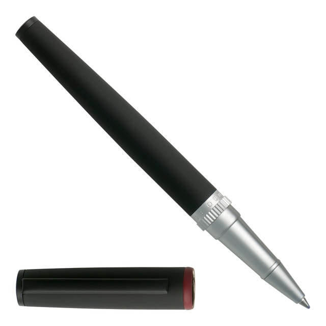 Roller Gear HUGO BOSS Negro/Rojo.