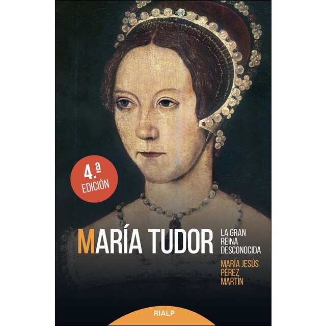 María tudor. La gran reina desconocida.pdf