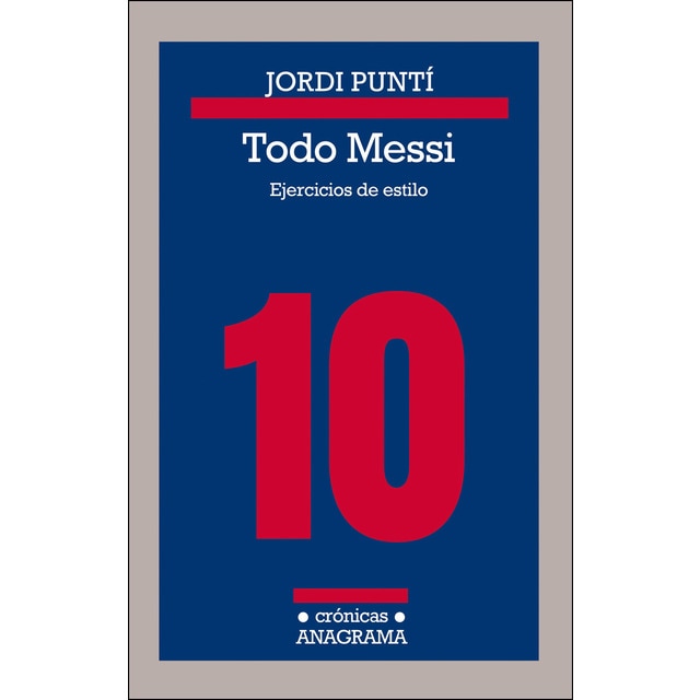Todo messi: Ejercicios de estilo.pdf