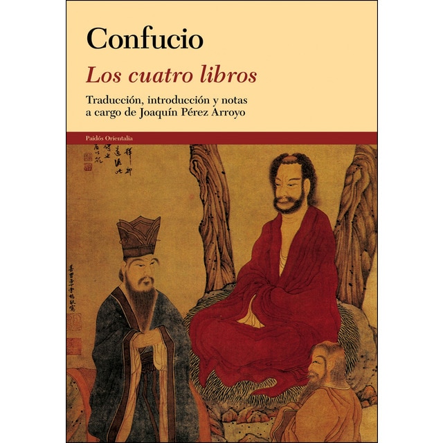 Los cuatro libros: Traducción, introducción y notas a cargo de joaquín pérez arroyo.pdf