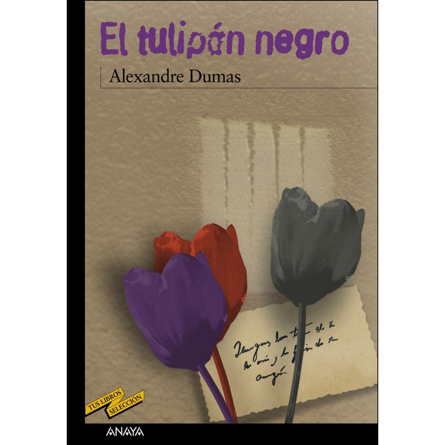El tulipán negro.pdf