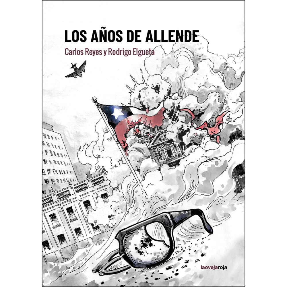 Los años de Allende (Tapa blanda)
