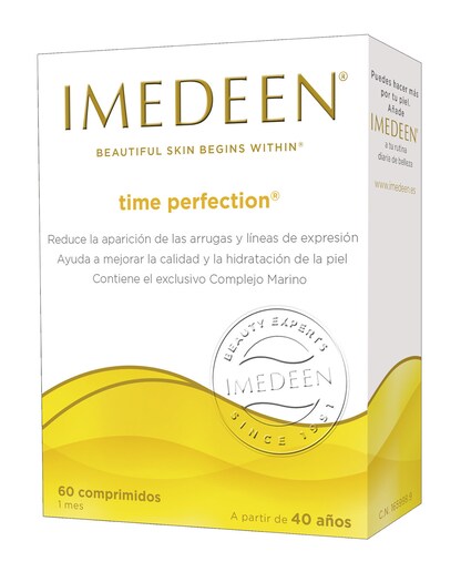 Comprimidos Time Perfection Imedeen