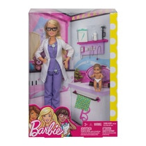 doctora barbie