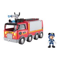 camion de bomberos playmobil el corte ingles