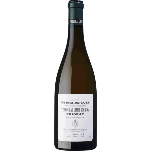 Vinho Branco Priorat garrafa 75 cl