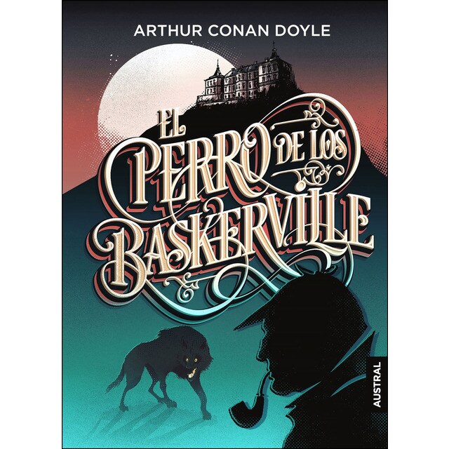 El perro de los Baskerville (Bolsillo) (Tapa dura)