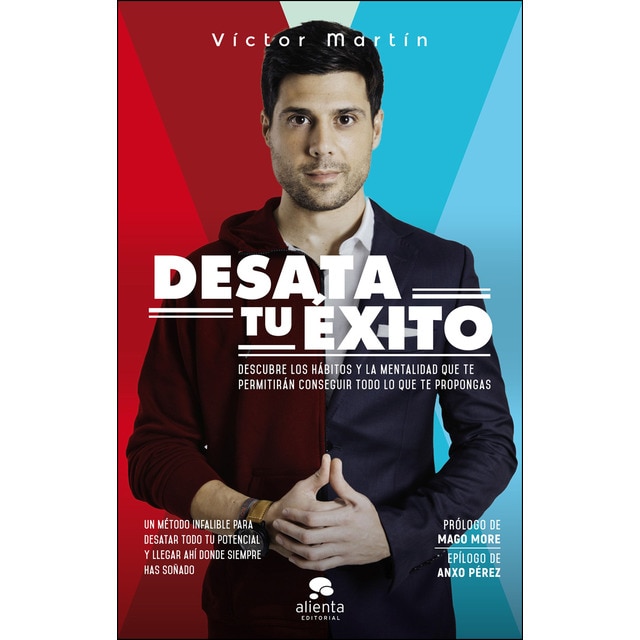 Desata tu éxito: Descubre los hábitos y la mentalidad que te permitirán conseguir todo lo que te propongas.pdf