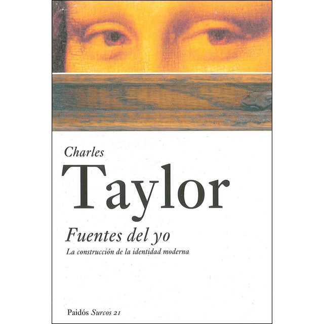 Fuentes del yo: La construcción de la identidad moderna.pdf