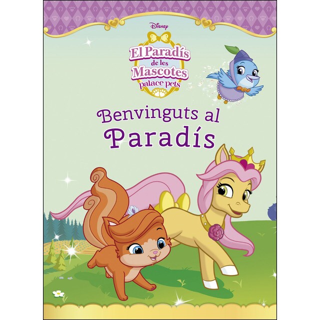 El paradís de les mascotes. Benvinguts al paradís.pdf