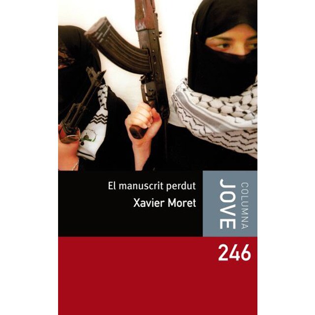El manuscrit perdut (Tapa blanda)