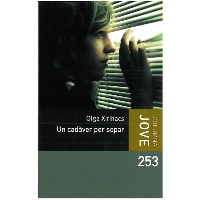 Un cadàver per sopar (Tapa blanda)