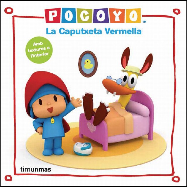 Pocoyó i la caputxeta vermella.pdf