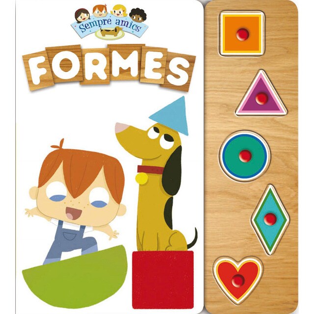 Formes. Sempre amics