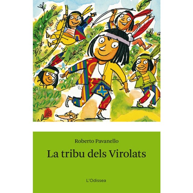 La tribu dels Virolats
