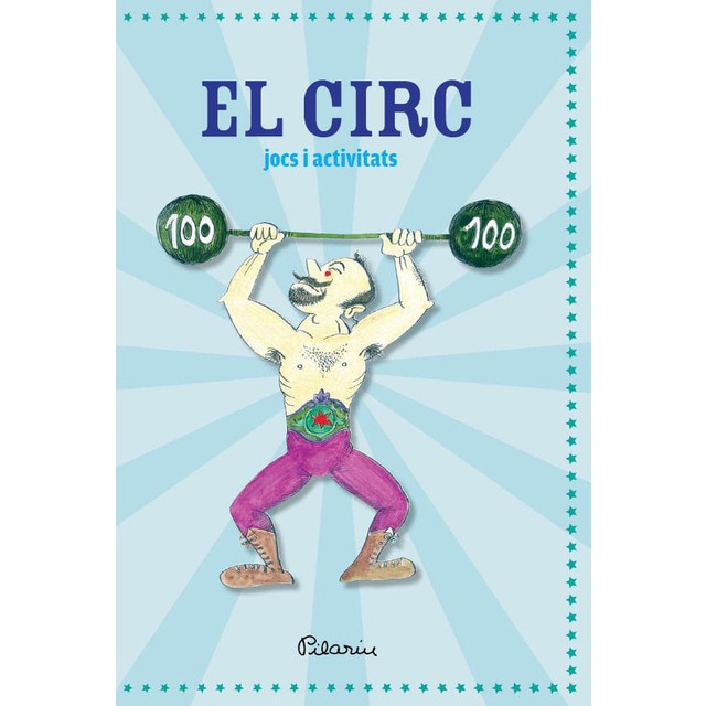 El circ. Busca i troba (Tapa dura)