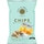 SAL DE IBIZA patatas fritas chips a la flor de sal de Ibiza con trufa blanca bolsa 125 g