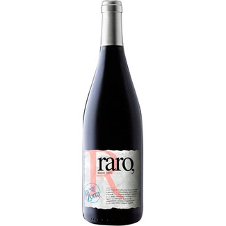 LA ZORRA Raro white wine PDO Sierra de Salamanca bottle 75 cl