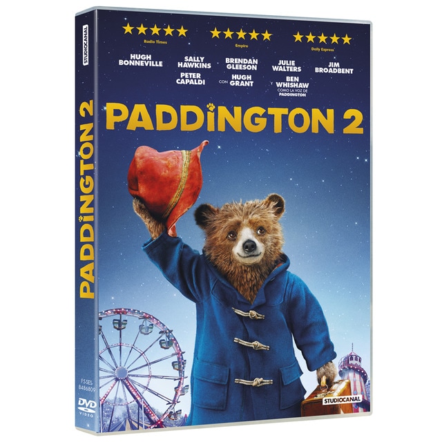 Paddington 2 (DVD)