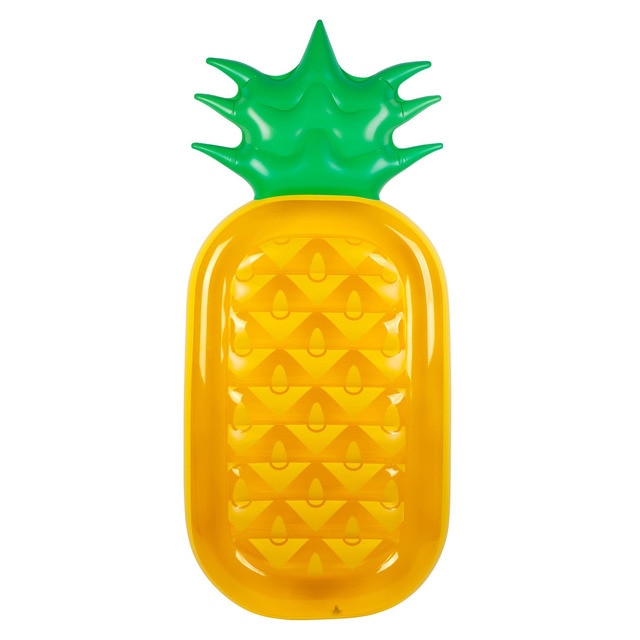 Colchoneta Hinchable Sunnylife Piña