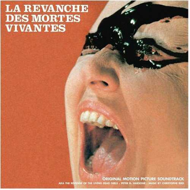 La Revanche Des Mortes Vivantes BSO LPVinilo