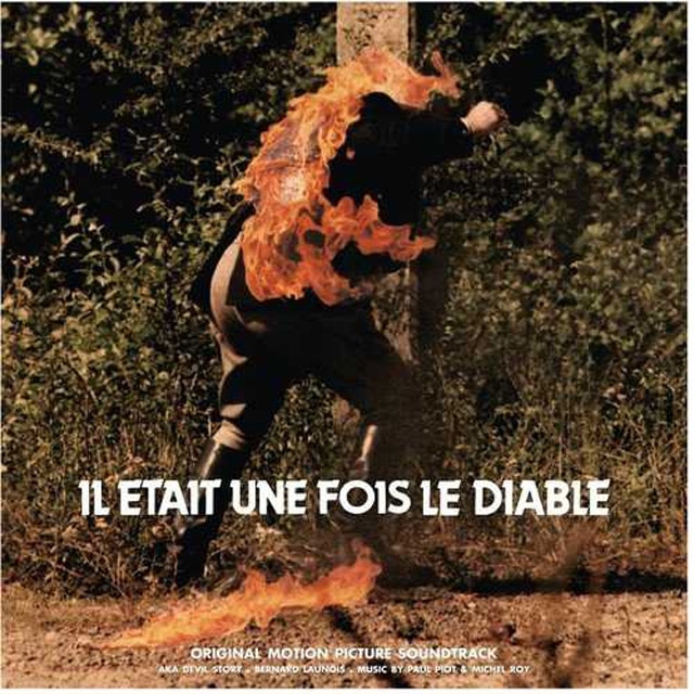 Devil Story BSO LPVinilo