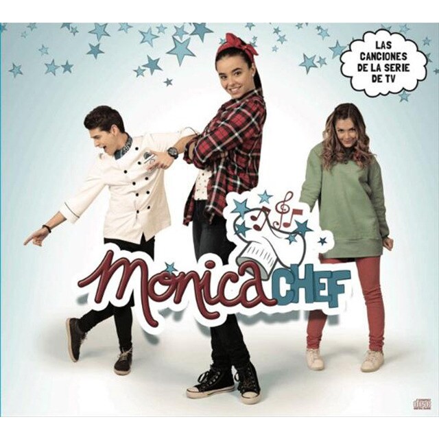 Monica Chef CD