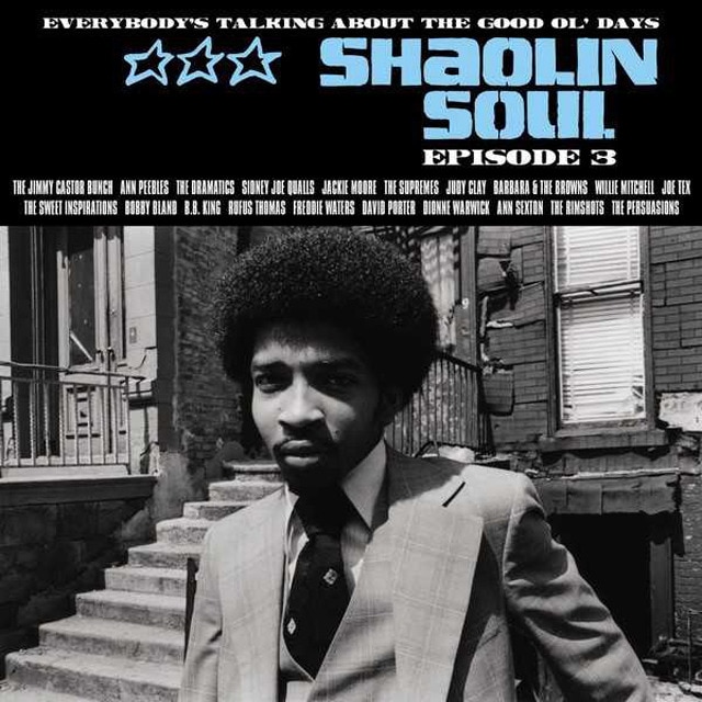 Shaolin Soul Episode 3 BSO CD  2 LPVinilo