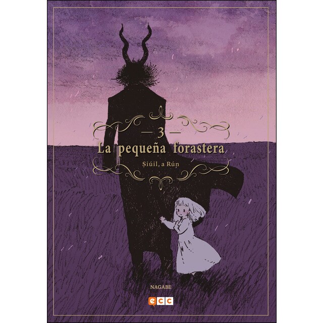 La pequeña forastera: siúil, a rún núm. 03.pdf