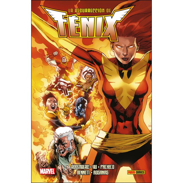 La resurrección de fénix.pdf