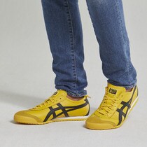 onitsuka tiger mexico 66 hombre Amarillo