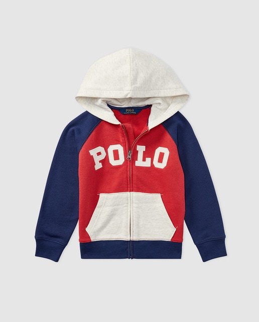 ralph lauren boys hoodie