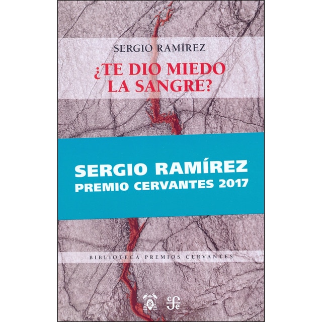 ¿te dio miedo la sangre? (Tapa dura)