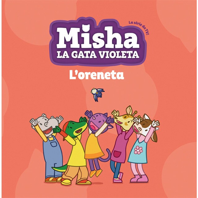 Misha la gata violeta 1. Loreneta.pdf