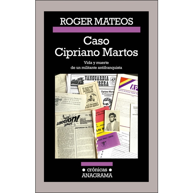 Caso cipriano martos: Vida y muerte de un militante antifranquista..pdf