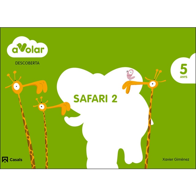 Descoberta. Safari 2. 5 anys. A volar!.pdf