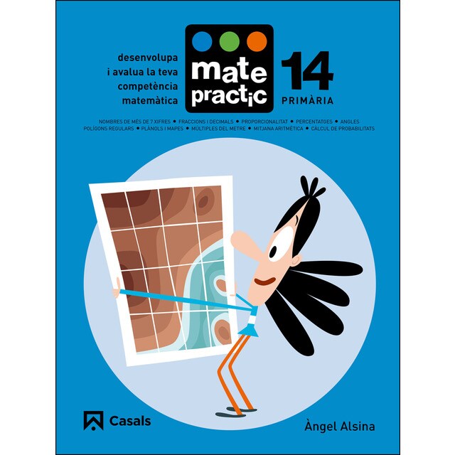 Quadern Matepractic 14 Primària