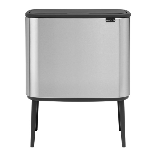 Cubo de basura para reciclar BO Touch Bin 3x11 L Brabantia