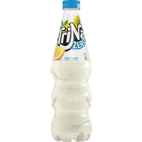 Refrigerante de Limão sem Gás garrafa 1,5 L