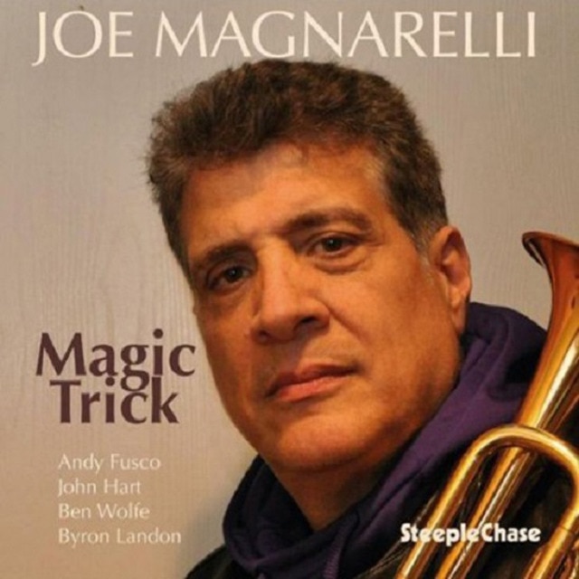 Magic Trick (CD).