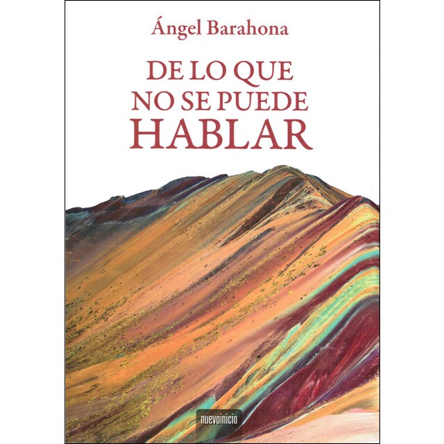 De lo que no se puede hablar (Tapa blanda)