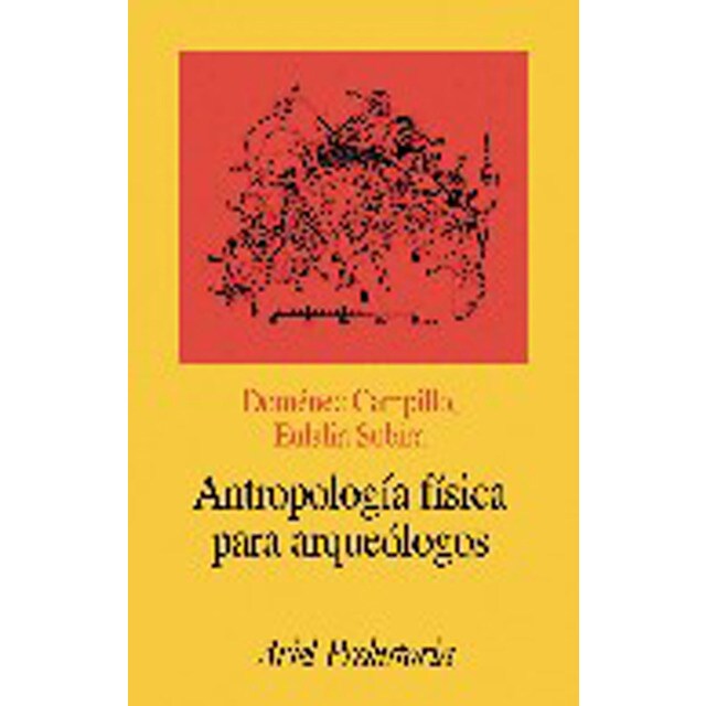 Antropología física para arqueólogos.pdf