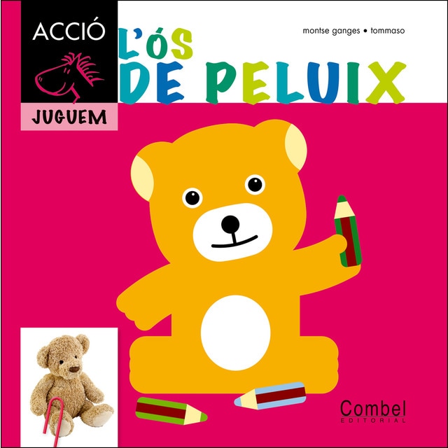 L'ós de peluix (Tapa dura)