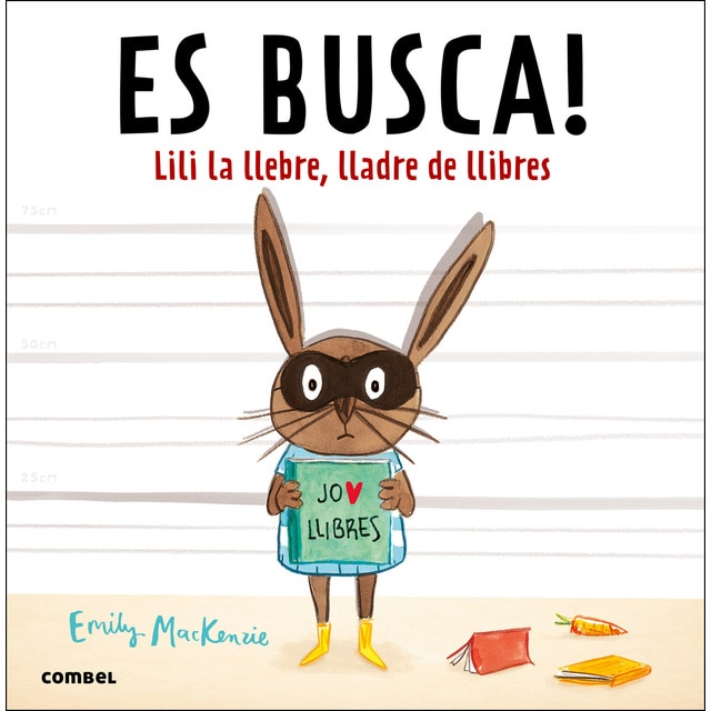 Es busca! lili la llebre, lladre de llibres.pdf