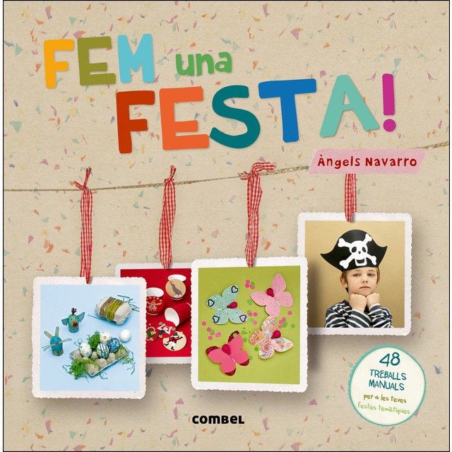 Fem una festa! (Tapa dura)