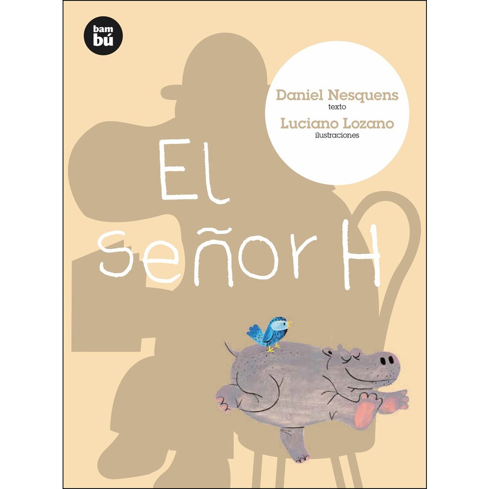 El señor h (Tapa blanda)