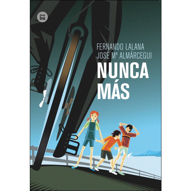 Nunca más (Tapa blanda)